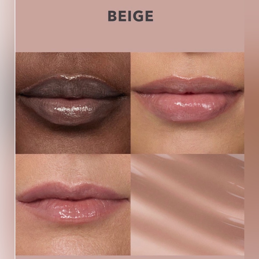 DermInfusions Beige Plump + Repair Lip Treatment - Picture 3 of 6